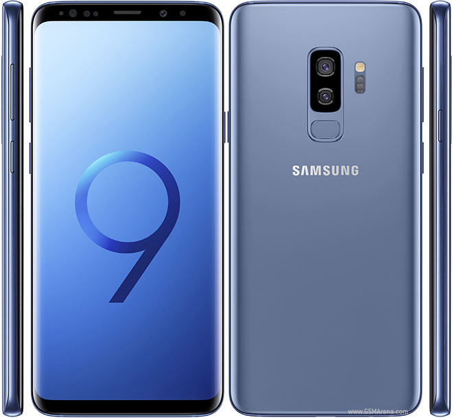 گوشی موبایل سامسونگ گلکسی مدل Galaxy S9 Plus SM-965FD دو سیم کارت ظرفیت 128 گیگابایت